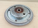 2008 Yamaha 70HP 2 Stroke Outboard Flywheel Rotor Assembly 6H2-85550-00-00