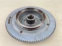 2008 Yamaha 70HP 2 Stroke Outboard Flywheel Rotor Assembly 6H2-85550-00-00