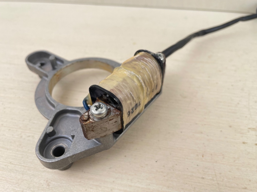 2008 Yamaha 70HP 2 Stroke Outboard Charge Lighting Coil Pulser Coil Set 6H2-85520-01-00