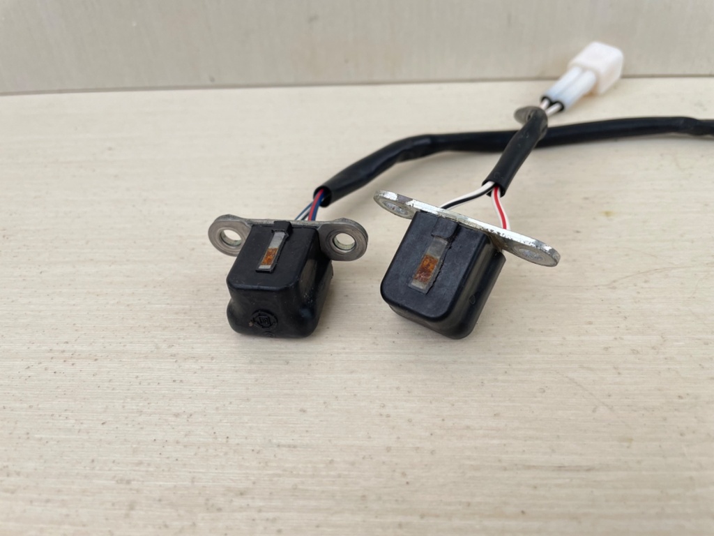 2008 Yamaha 70HP 2 Stroke Outboard Crank Position Sensor 6H2-85895-01-00