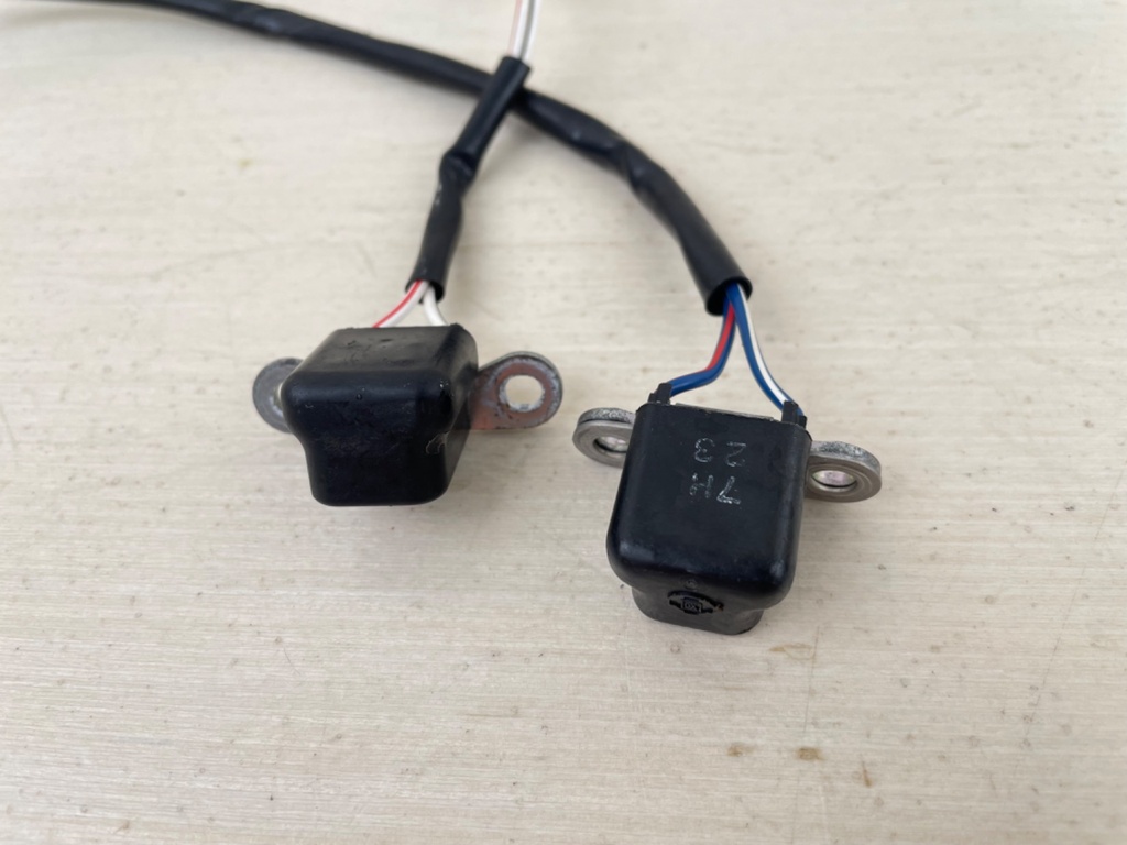 2008 Yamaha 70HP 2 Stroke Outboard Crank Position Sensor 6H2-85895-01-00