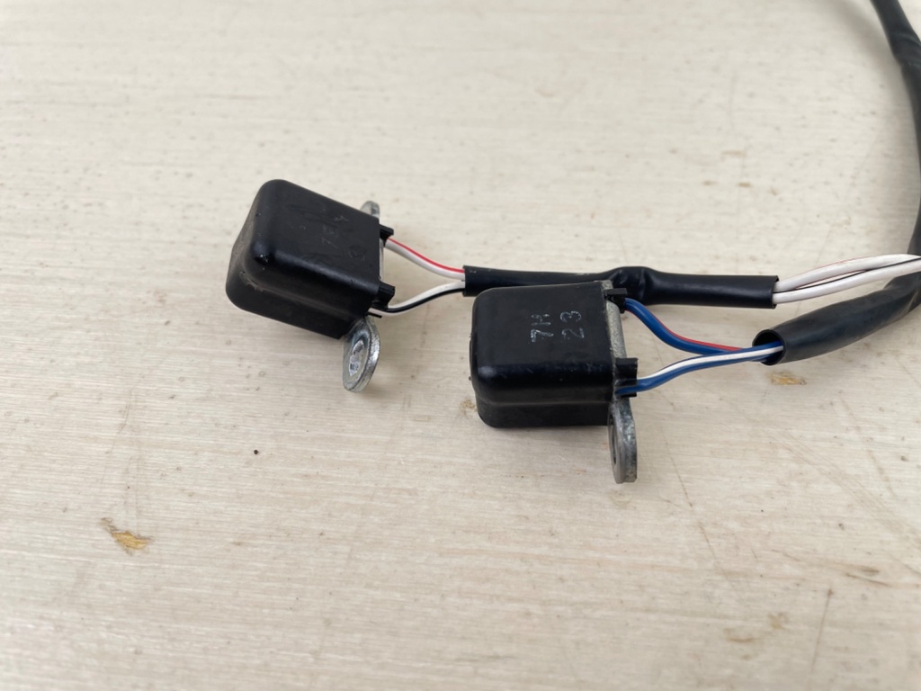 2008 Yamaha 70HP 2 Stroke Outboard Crank Position Sensor 6H2-85895-01-00