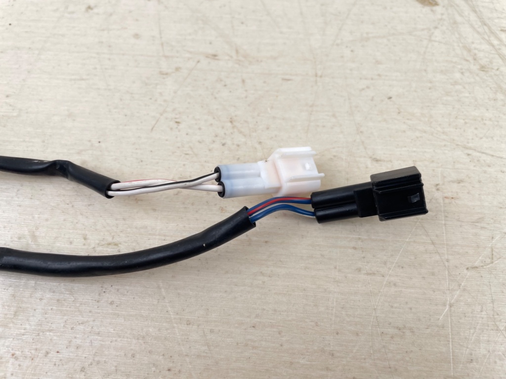 2008 Yamaha 70HP 2 Stroke Outboard Crank Position Sensor 6H2-85895-01-00