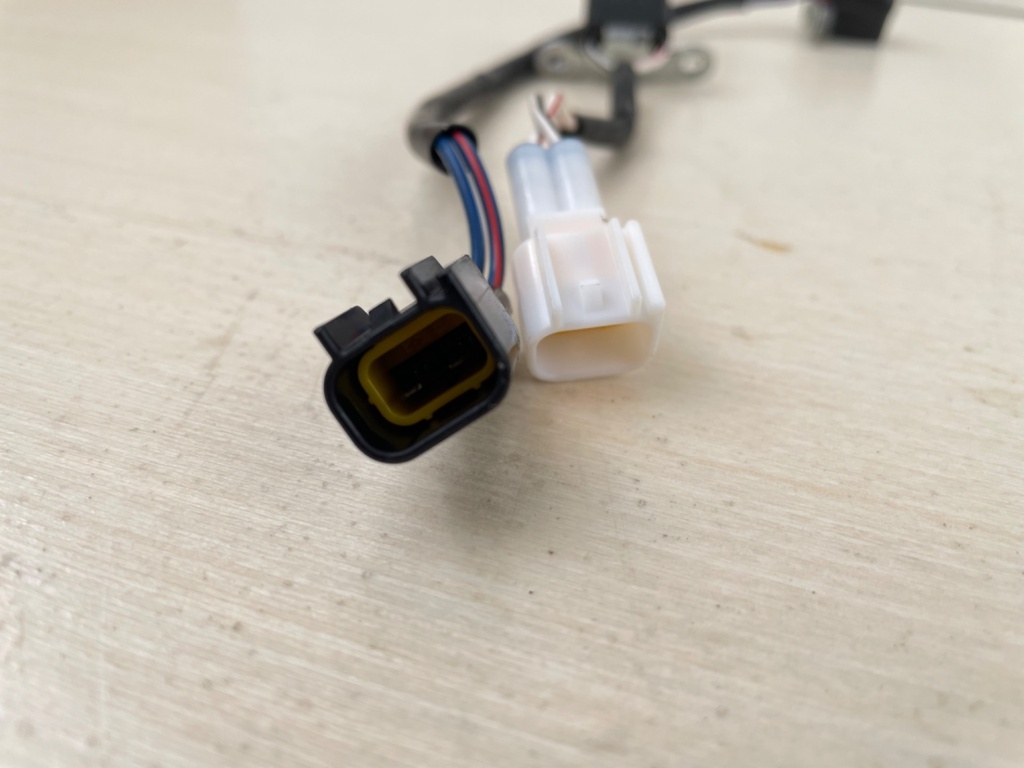 2008 Yamaha 70HP 2 Stroke Outboard Crank Position Sensor 6H2-85895-01-00