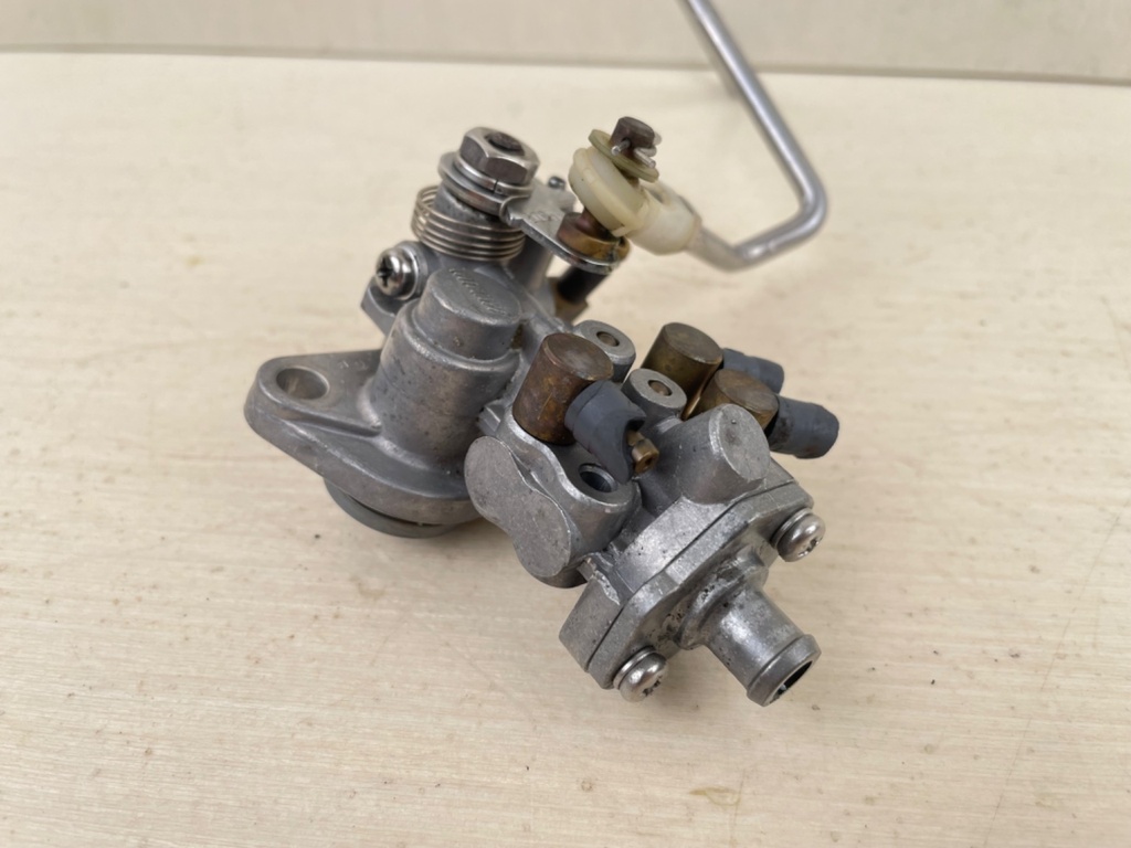 2008 Yamaha 70HP 2 Stroke Outboard Oil Injection Pump 6H3-13200-02-00