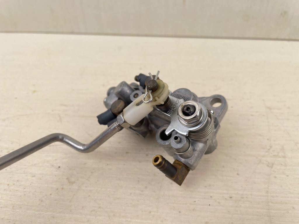 2008 Yamaha 70HP 2 Stroke Outboard Oil Injection Pump 6H3-13200-02-00