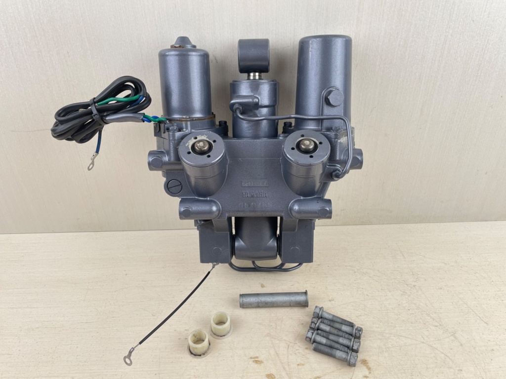 6H1-43800-17-4D Yamaha 2 Stroke 92+ Power Trim Tilt Unit Assembly 60 70 75 85 90 HP