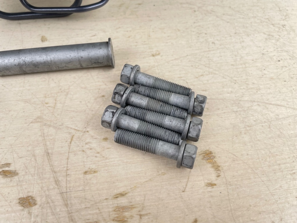 6H1-43800-17-4D Yamaha 2 Stroke 92+ Power Trim Tilt Unit Assembly 60 70 75 85 90 HP