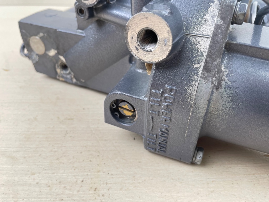 6H1-43800-17-4D Yamaha 2 Stroke 92+ Power Trim Tilt Unit Assembly 60 70 75 85 90 HP