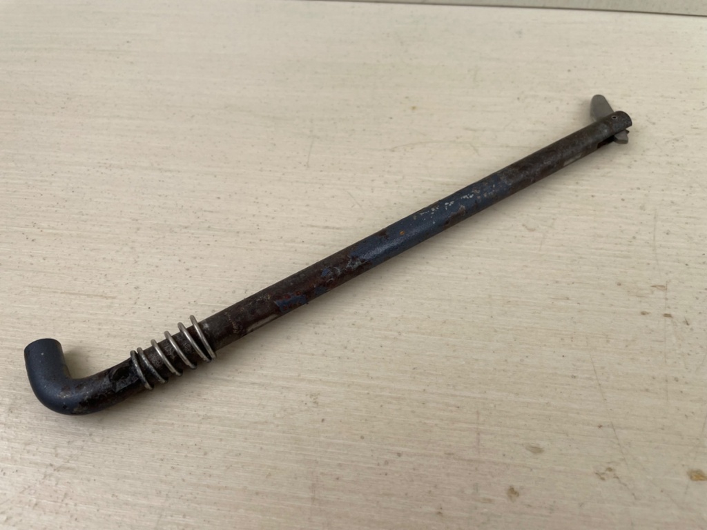 Yamaha Outboard Tilt Trim Rod Assembly 688-43160-01-00