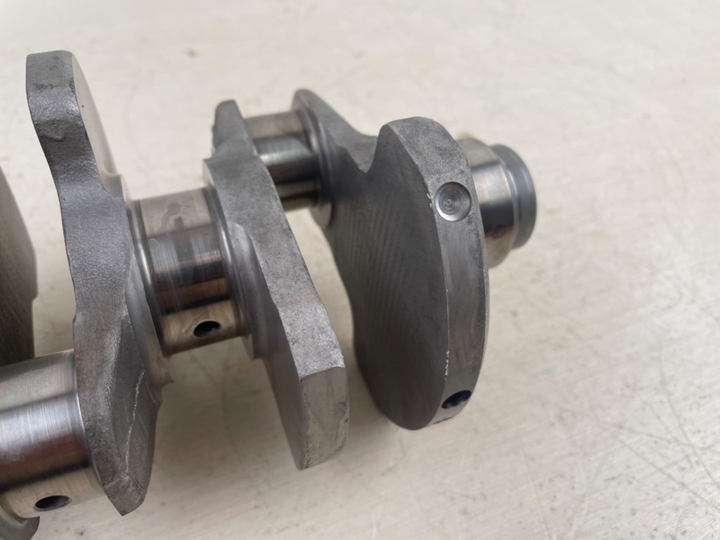 1999 Yamaha 50HP 4 Stroke Outboard Crankshaft Assembly 62Y-11411-00-00