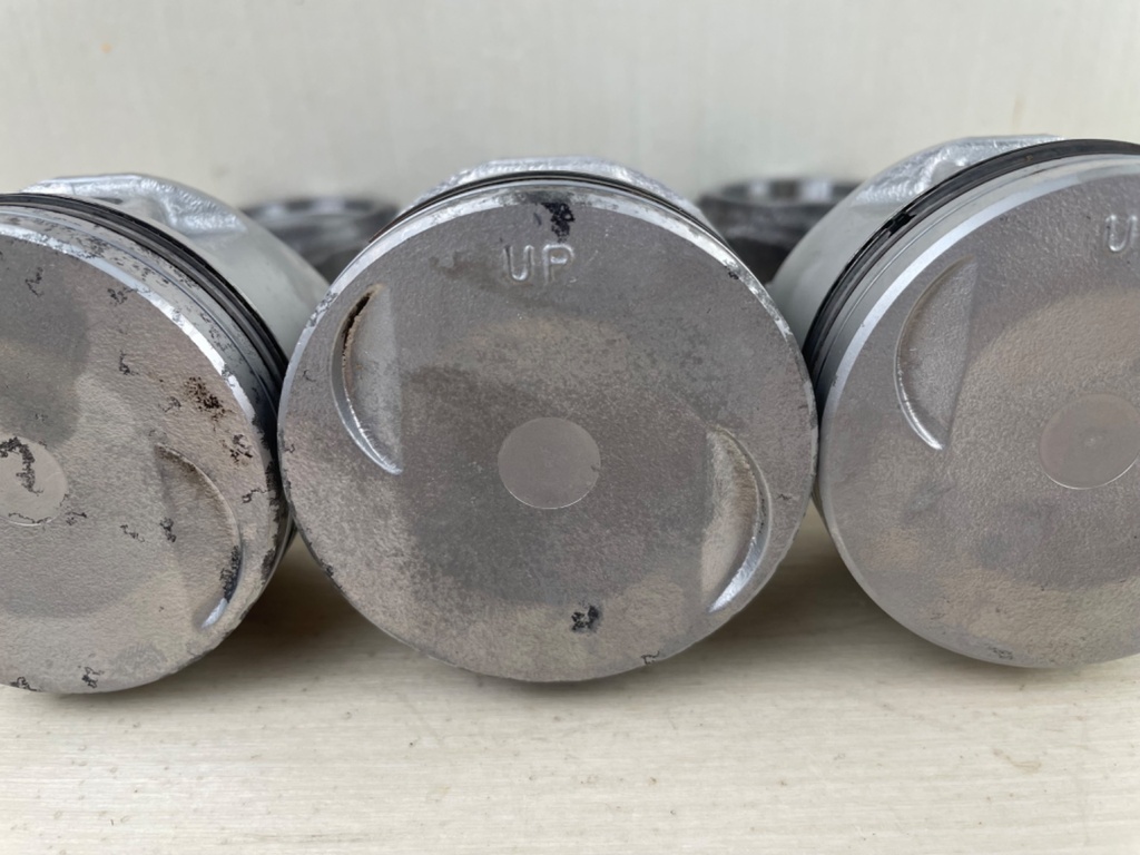 1999 Yamaha 50HP 4 Stroke Outboard Piston & Connecting Rod Set 62Y-11631-00-96