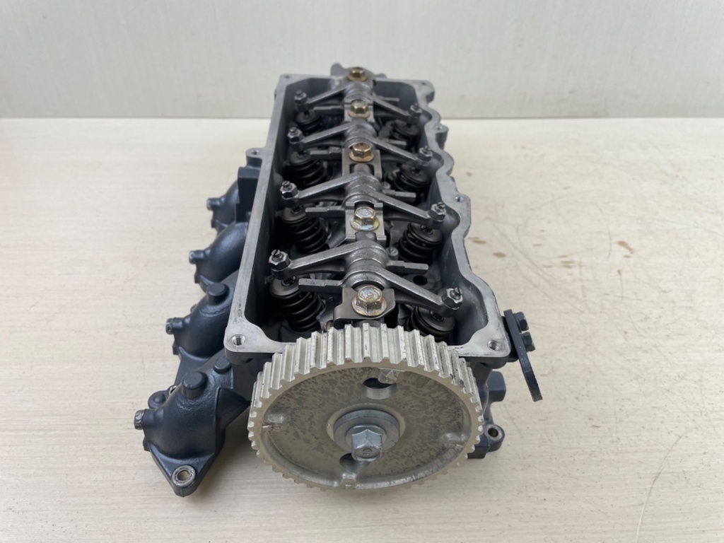 96-2004 Yamaha 50HP 4 Stroke Outboard Cylinder Head 64J-W009A-01-1S