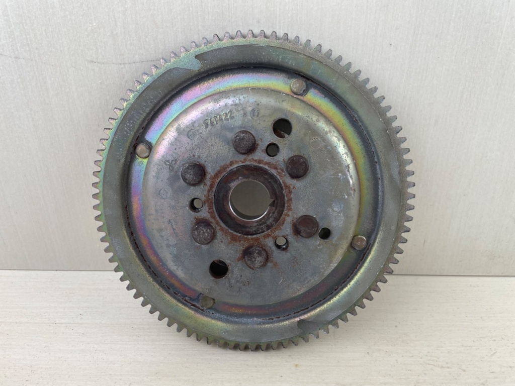 2000 Yamaha 40 50 HP Flywheel Rotor Assembly 62Y-85550-01-00