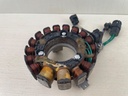 1995 - 2000 Yamaha 50HP 4 Stroke Outboard Stator & Base Assembly 62Y-85510-01-00