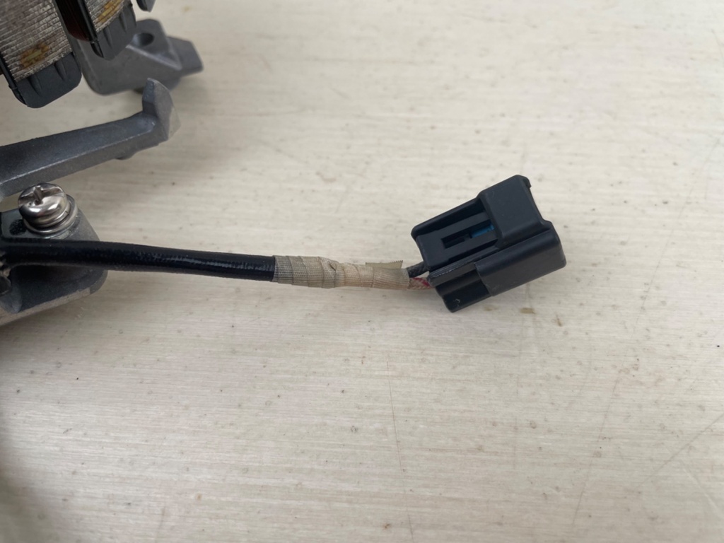 1995 - 2000 Yamaha 50HP 4 Stroke Outboard Stator & Base Assembly 62Y-85510-01-00