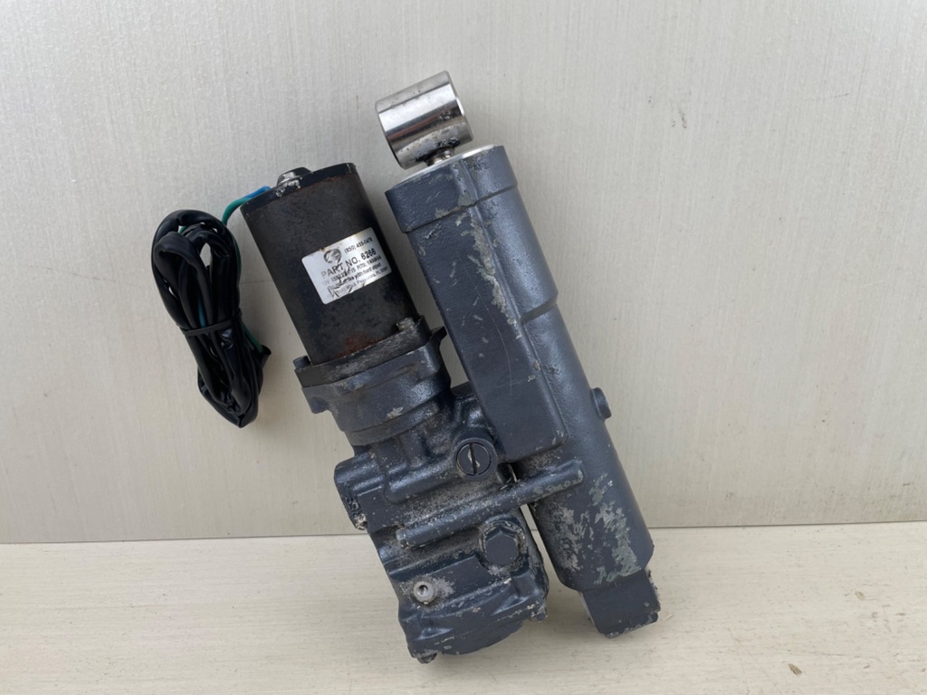 1995 - 2001 Yamaha 40 50 HP 4 Stroke Outboard Power Trim & Tilt Unit Assembly