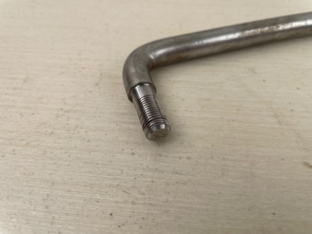 2001 Yamaha 50HP 4 Stroke Outboard Steering Guide 63D-61350-00-00