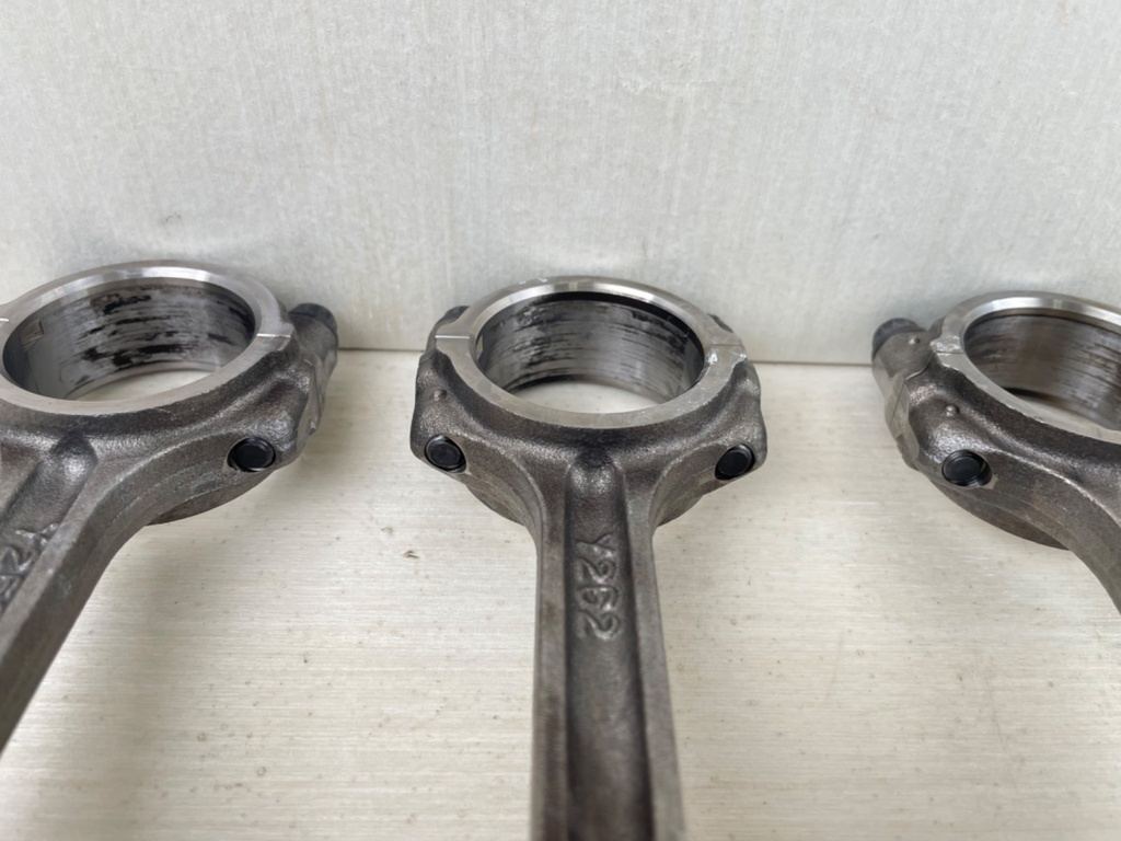 2009 Yamaha 50HP 4 Stroke Outboard Piston & Connecting Rod Set 6C5-11650-00-00