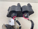 2006 Yamaha 50HP 4 Stroke Outboard Ignition Coil Set W/ Wires 63P-82310-01-00