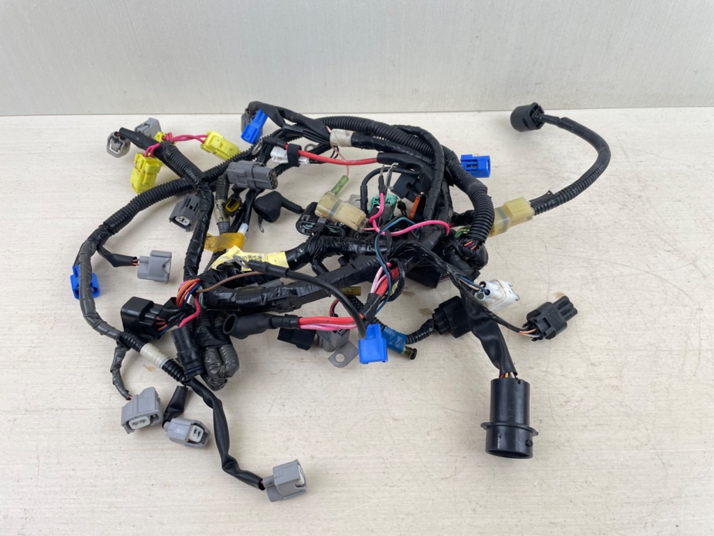 2009 Yamaha 60HP 4 Stroke Outboard Engine Wire Harness Assembly 6C5-82590-40-00