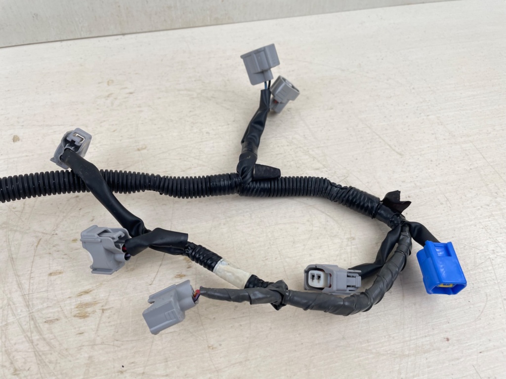 2009 Yamaha 60HP 4 Stroke Outboard Engine Wire Harness Assembly 6C5-82590-40-00