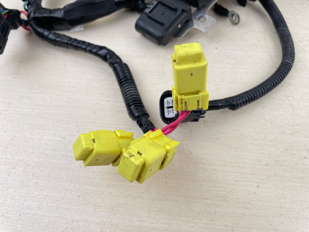 2009 Yamaha 60HP 4 Stroke Outboard Engine Wire Harness Assembly 6C5-82590-40-00