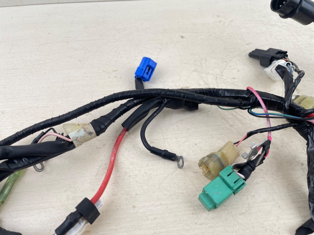 2009 Yamaha 60HP 4 Stroke Outboard Engine Wire Harness Assembly 6C5-82590-40-00