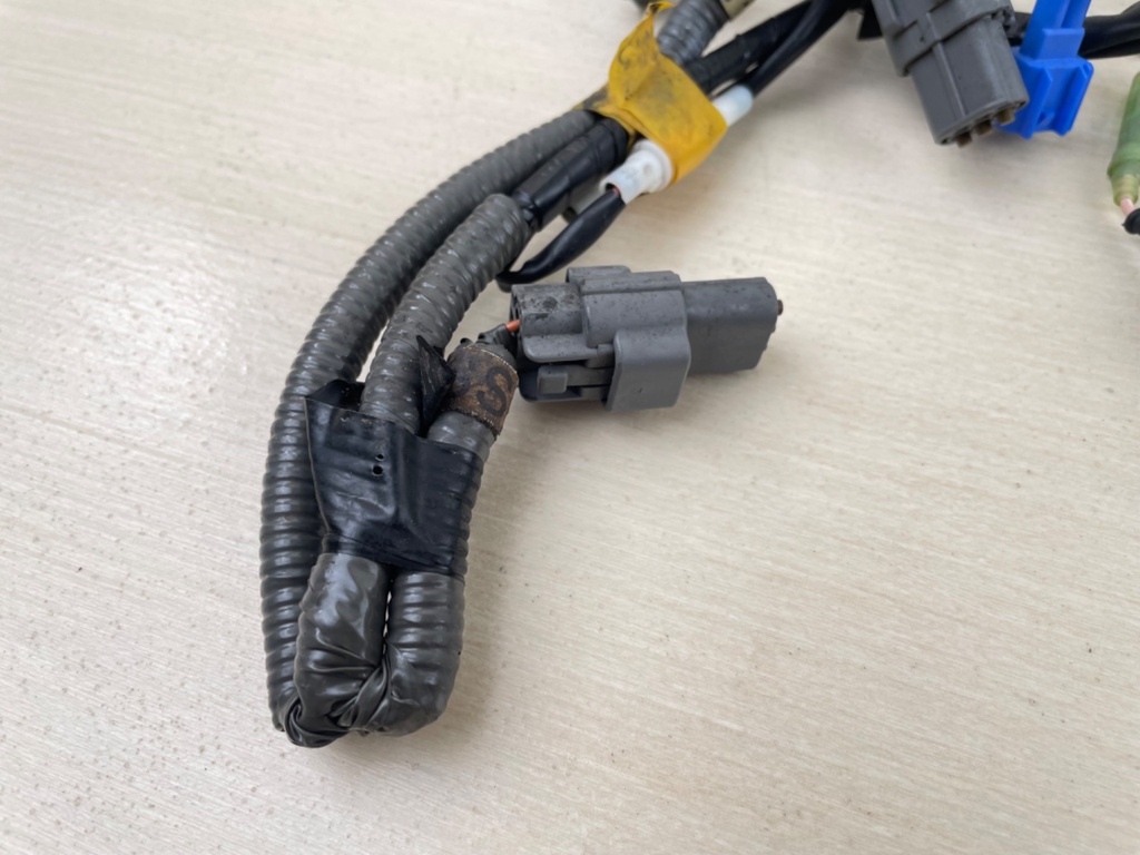 2009 Yamaha 60HP 4 Stroke Outboard Engine Wire Harness Assembly 6C5-82590-40-00