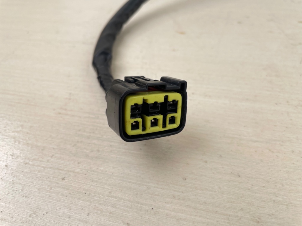 2009 Yamaha 50HP Outboard Stator & Base Magneto Assembly 6C5-81410-00-00