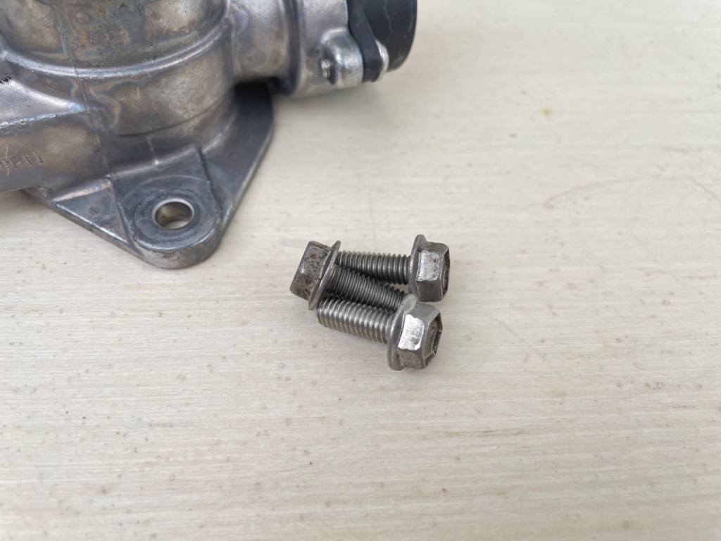 2009 Yamaha 50HP 4 Stroke Outboard Throttle Body Assembly 6C5-13750-00-00