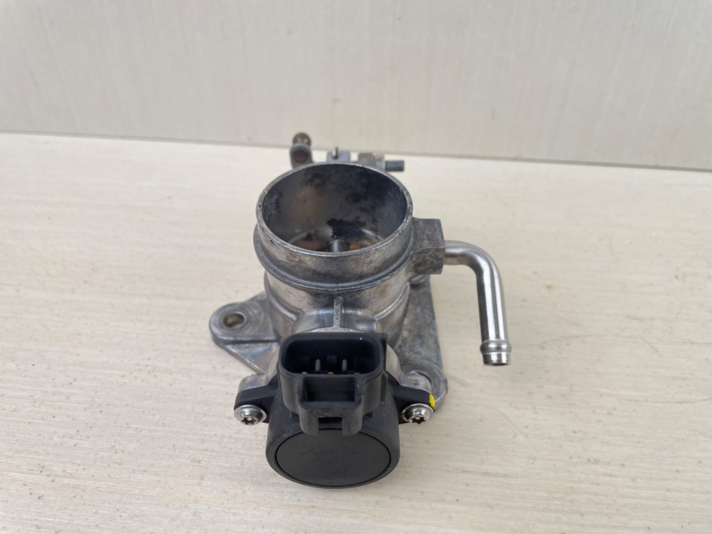 2009 Yamaha 50HP 4 Stroke Outboard Throttle Body Assembly 6C5-13750-00-00