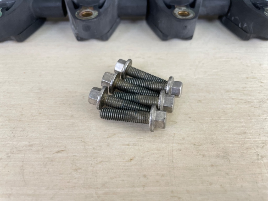 Mercury Verado Pencil Ignition Coil Assembly Set of 6 880615T01