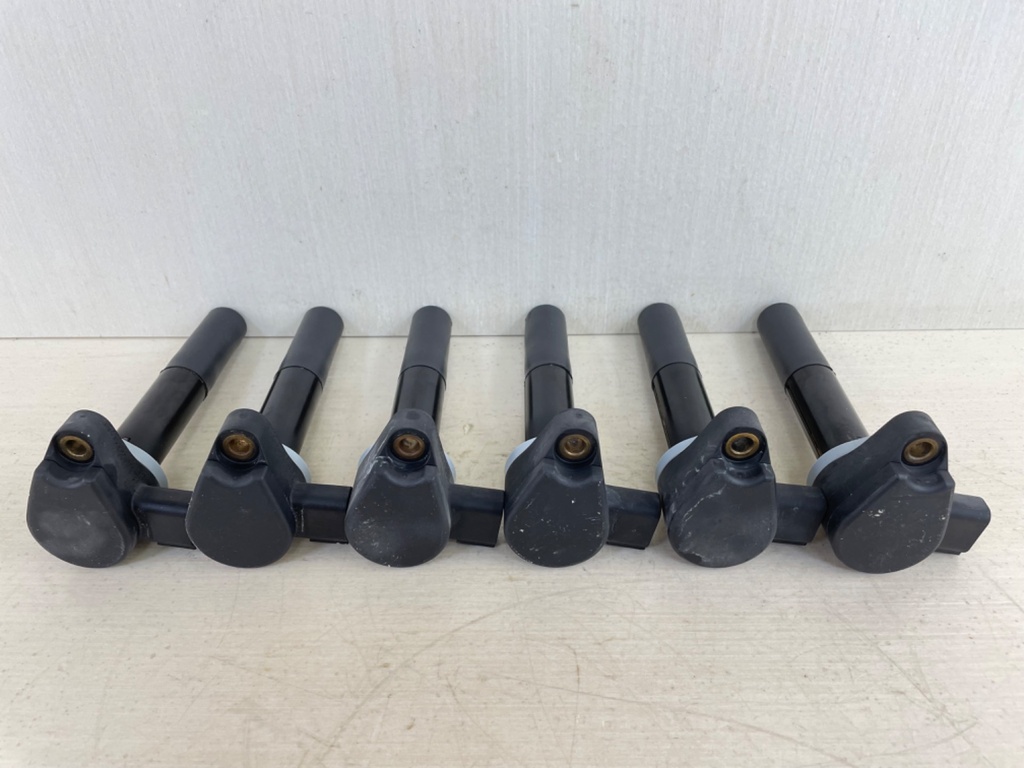 Mercury Verado Pencil Ignition Coil Assembly Set of 6 880615T01