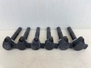 Mercury Verado Pencil Ignition Coil Assembly Set of 6 880615T01
