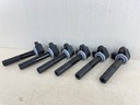 Mercury Verado Pencil Ignition Coil Assembly Set of 6 880615T01