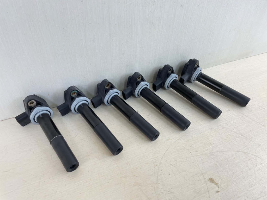 Mercury Verado Pencil Ignition Coil Assembly Set of 6 880615T01