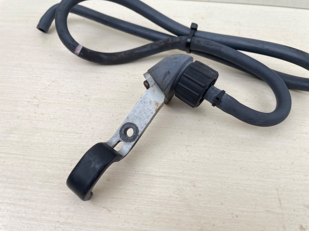 2003 Yamaha 115HP 4 Stroke Outboard Flush Adapter With Bracket 68T-12572-00-00