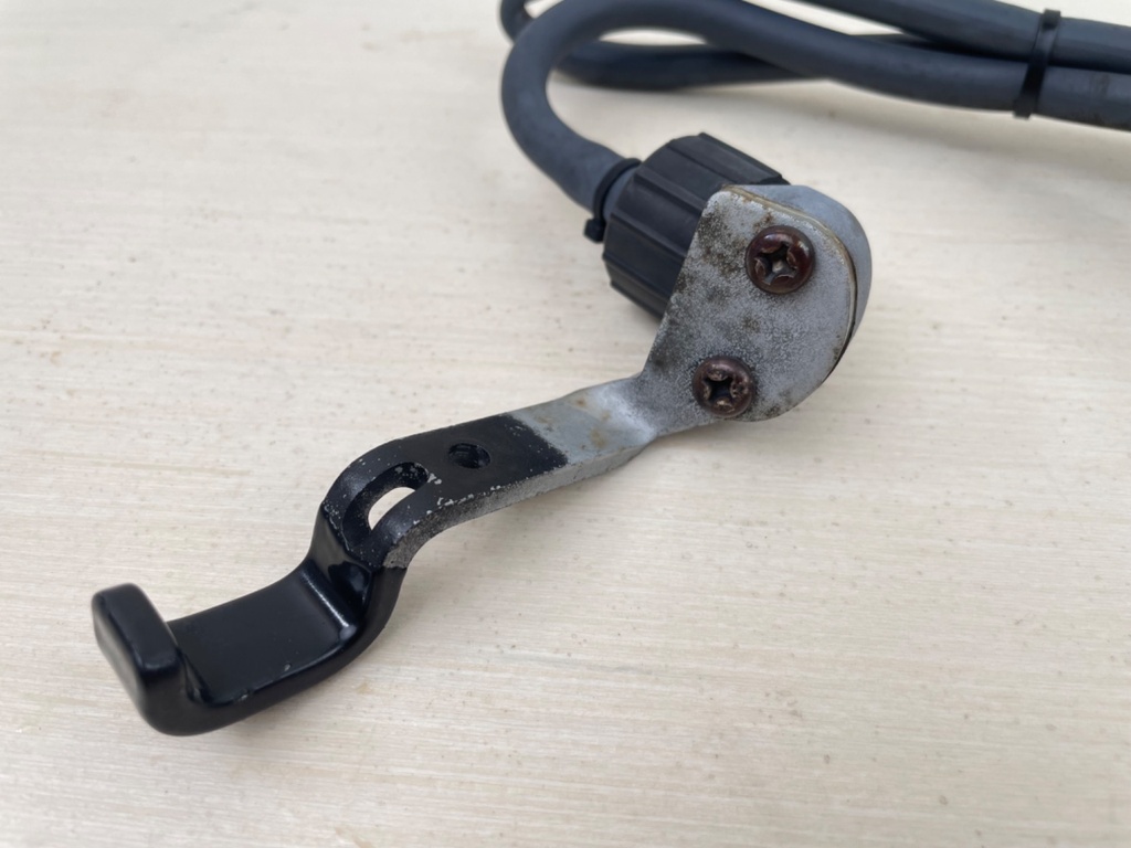 2003 Yamaha 115HP 4 Stroke Outboard Flush Adapter With Bracket 68T-12572-00-00