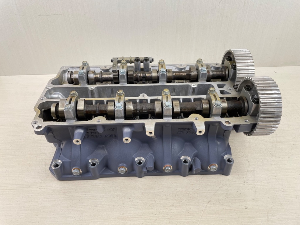 2000-2011 Yamaha 115HP 4 Stroke Outboard Cylinder Head 68V-W009A-01-1S