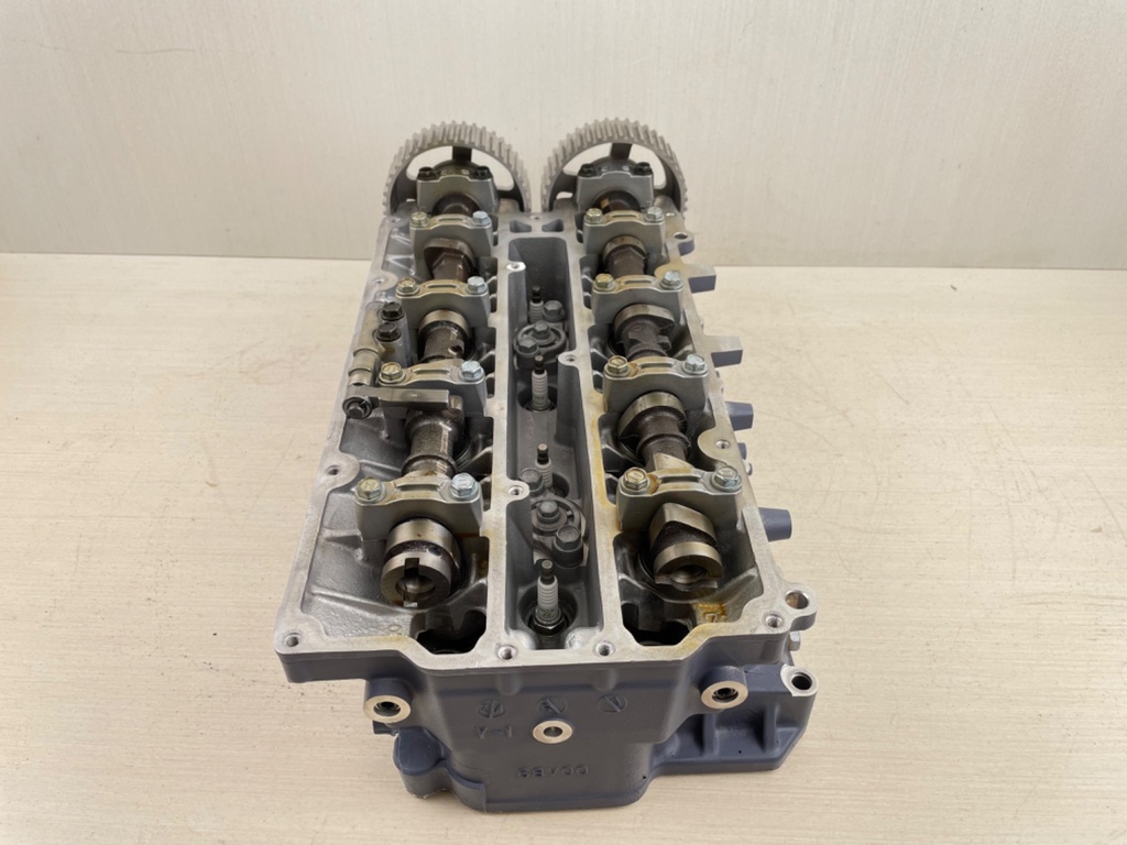 2000-2011 Yamaha 115HP 4 Stroke Outboard Cylinder Head 68V-W009A-01-1S