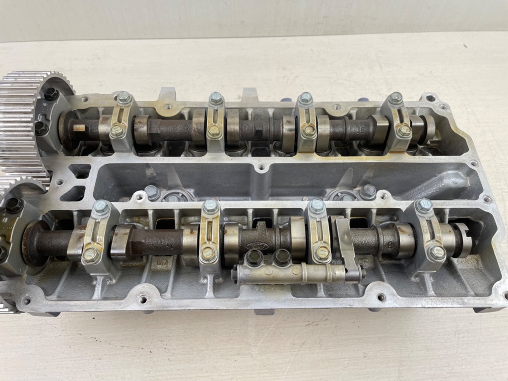 2000-2011 Yamaha 115HP 4 Stroke Outboard Cylinder Head 68V-W009A-01-1S