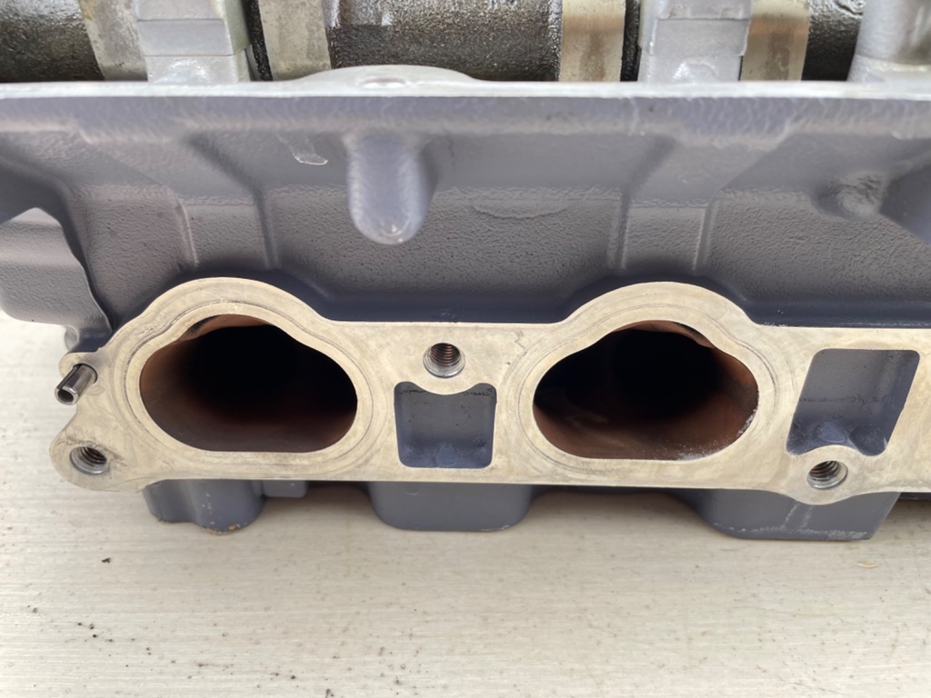 2000-2011 Yamaha 115HP 4 Stroke Outboard Cylinder Head 68V-W009A-01-1S