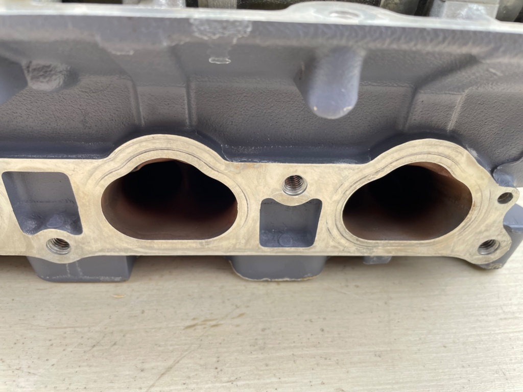 2000-2011 Yamaha 115HP 4 Stroke Outboard Cylinder Head 68V-W009A-01-1S