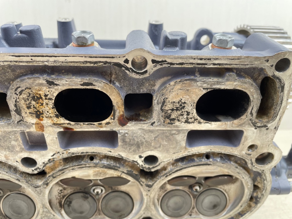 2000-2011 Yamaha 115HP 4 Stroke Outboard Cylinder Head 68V-W009A-01-1S