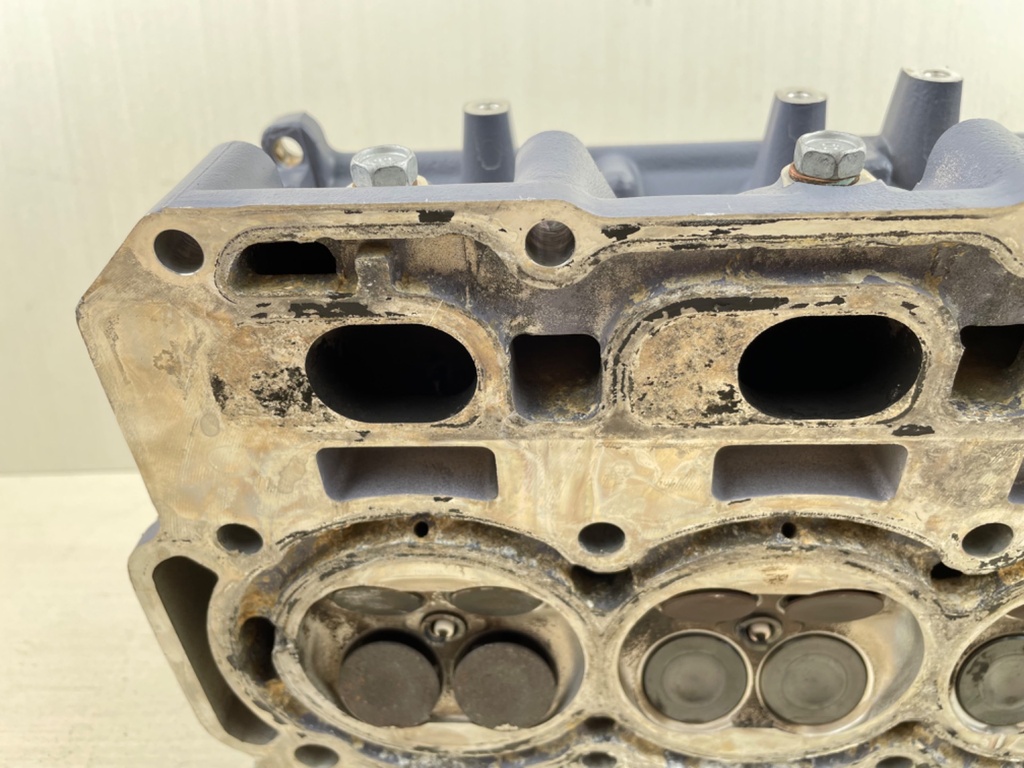 2000-2011 Yamaha 115HP 4 Stroke Outboard Cylinder Head 68V-W009A-01-1S