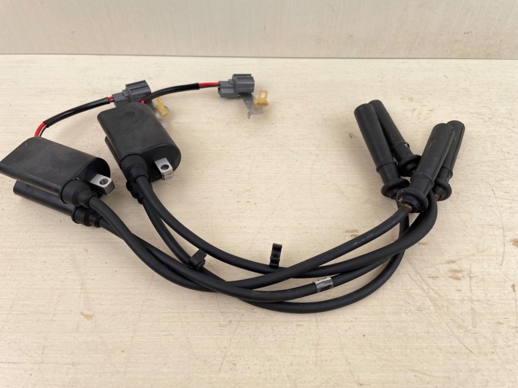 2003 Yamaha 115HP F115 Outboard Ignition Coil 68V-82310-10-00  68V-82310-00-00