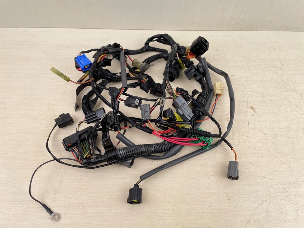 2003 Yamaha 115HP 4 Stroke Engine Wiring Harness 1 & 2 68V-82590-20-00