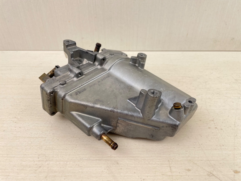 2003 Yamaha 115HP F115 Outboard VST Float Chamber Assembly 68V-14180-01-00