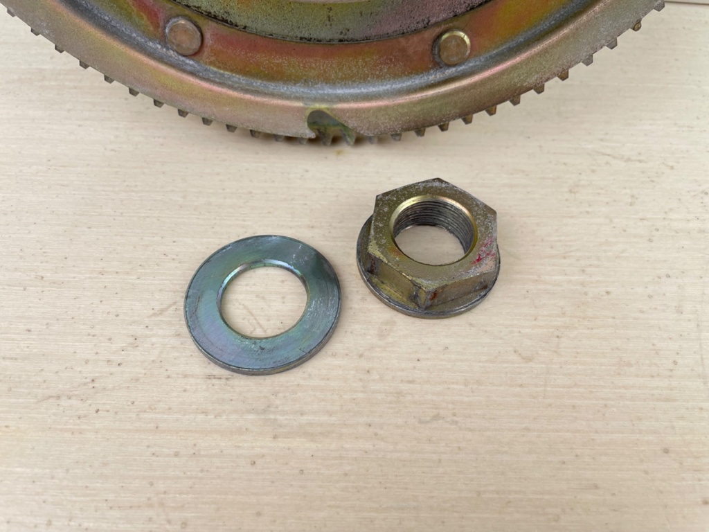 2000-2014 Yamaha 115HP 4 Stroke Outboard Rotor Flywheel 68V-81450-00-00